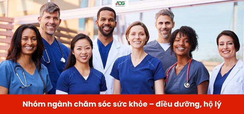 Du học nghề điều dưỡng