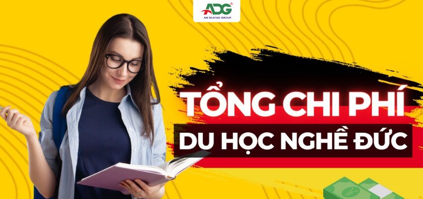 Chi phí du học nghề Đức 